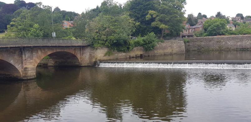 Belper Mills - North Mill