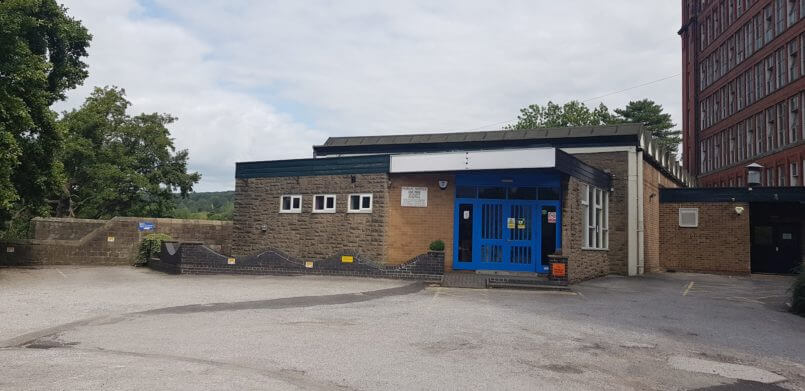 Belper Mills - North Mill