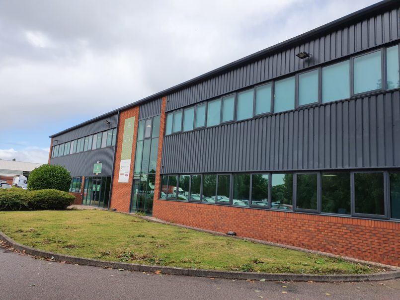 Drayton Manor Business Park Tamworth