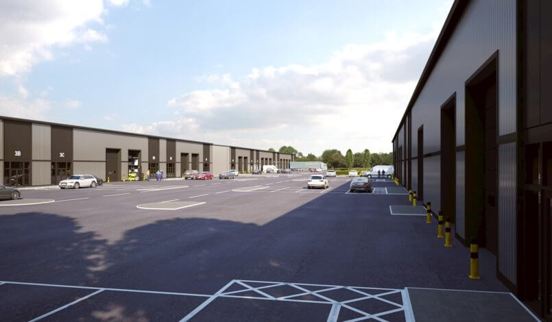Winnington Business Park start up units to let northwich cheshire