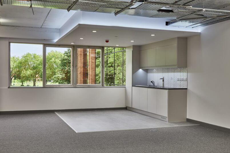 Northminster House office space peterborough
