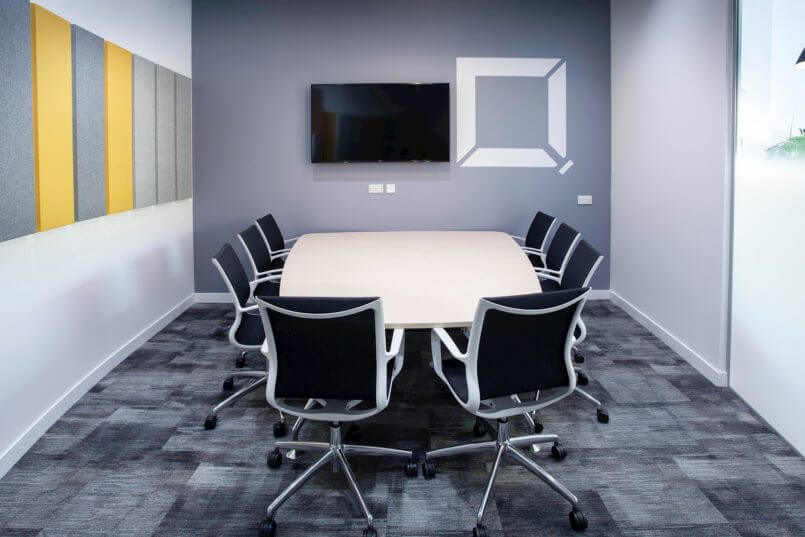 3 Newbridge Square meeting room