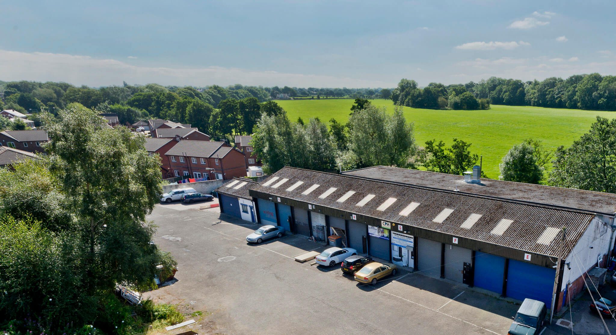 Grove Mill Trade Units FI Real Estate Management Ltd