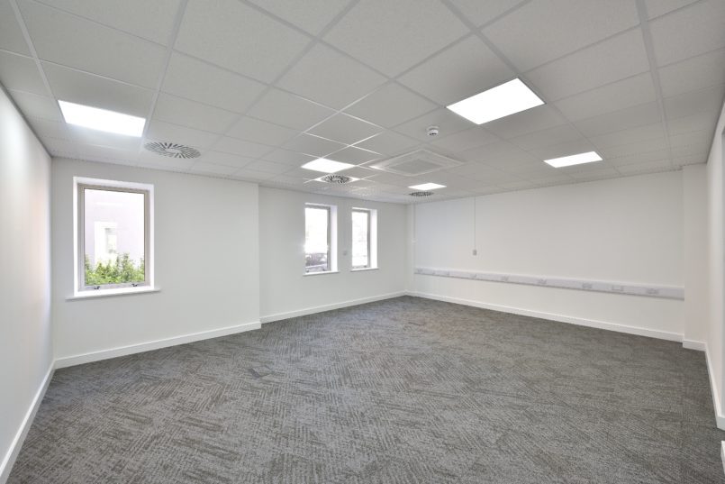 office space chesterfield