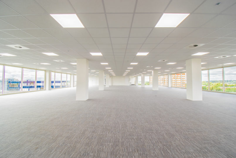 3 Newbridge Square Office Space