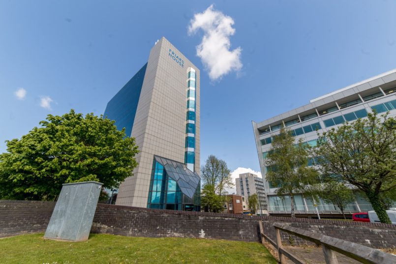 Friars House FI Serviced Offices Coventry