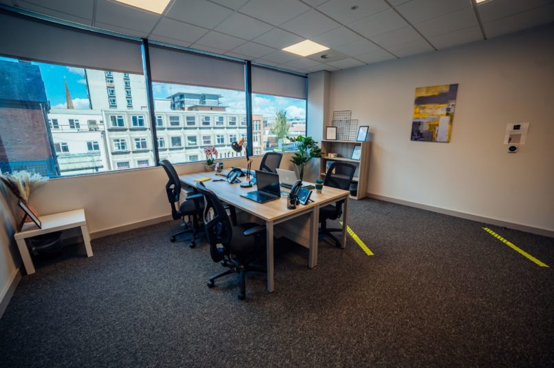 FI Serviced Offices Coventry