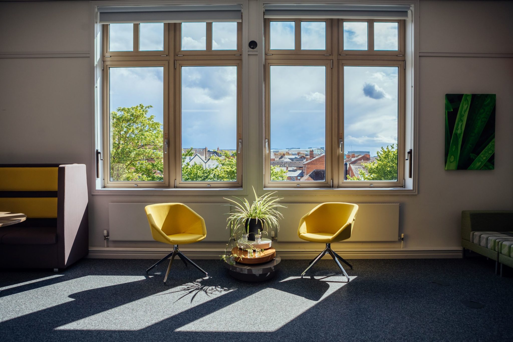 FI Serviced Office Space Gloucester FI Real Estate Management Ltd