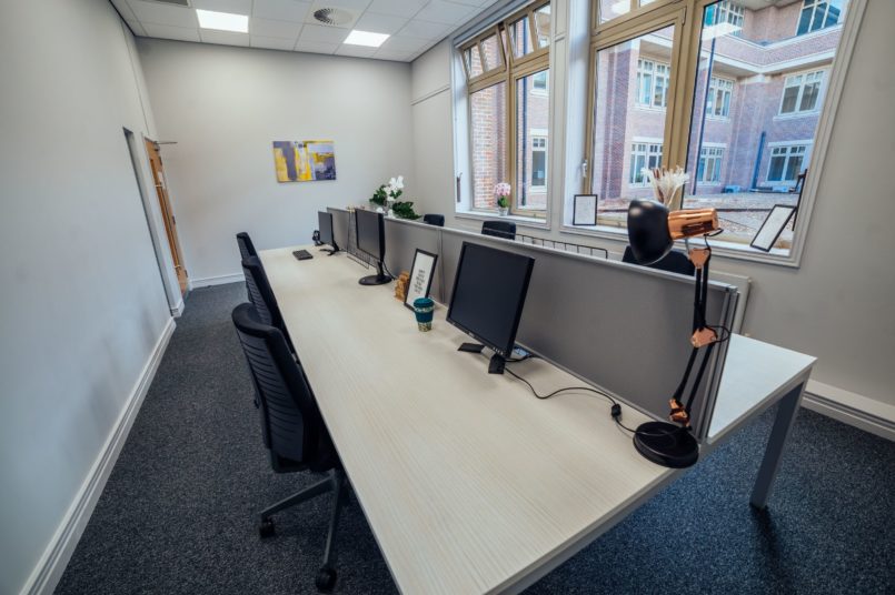 FI Serviced Office Space Gloucester