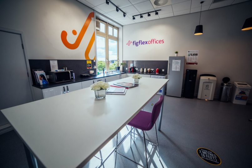 FI Serviced Office Space Gloucester