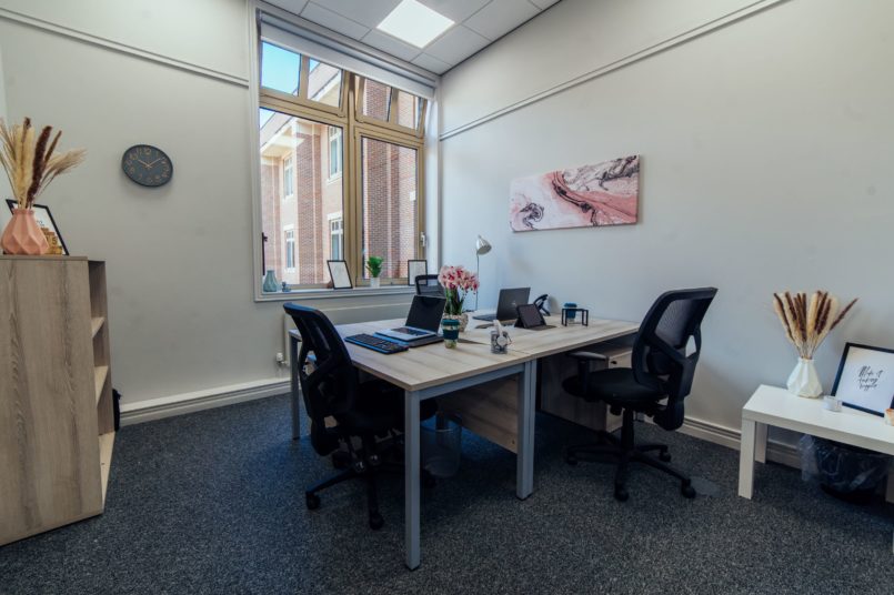 FI Serviced Offices Gloucester