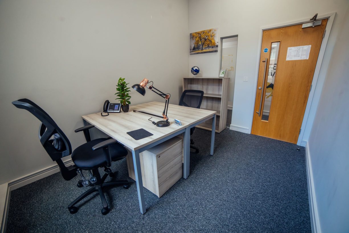Serviced Office Space to Rent In Gloucester Southgate House