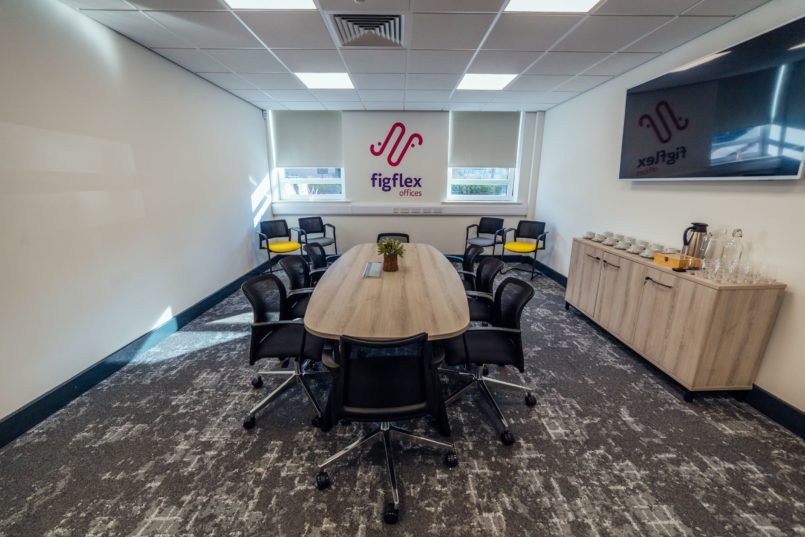 FI Serviced Offices Hull