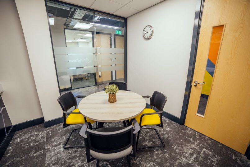 FI Serviced Offices Hull