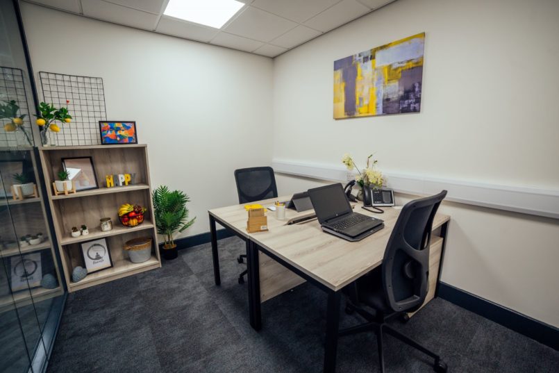 FI Serviced Offices Hull