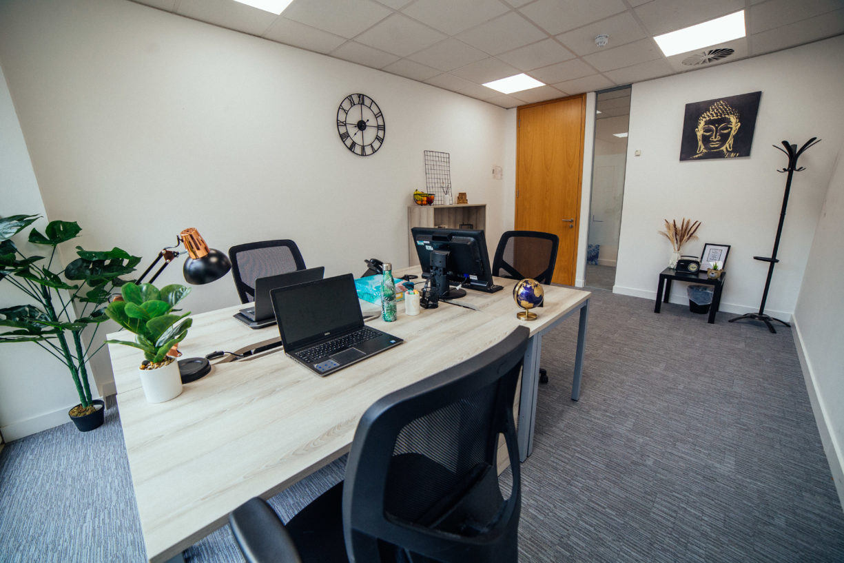 Serviced Office Space Swindon FI Real Estate Management Ltd