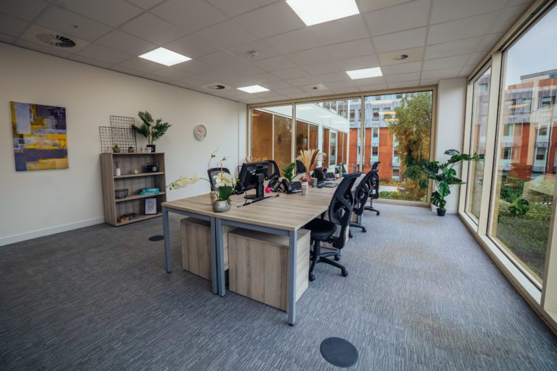 FI Serviced Offices Swindon