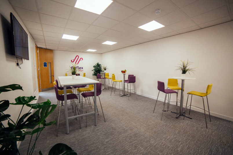 FI Serviced Offices Coworking Space Swindon
