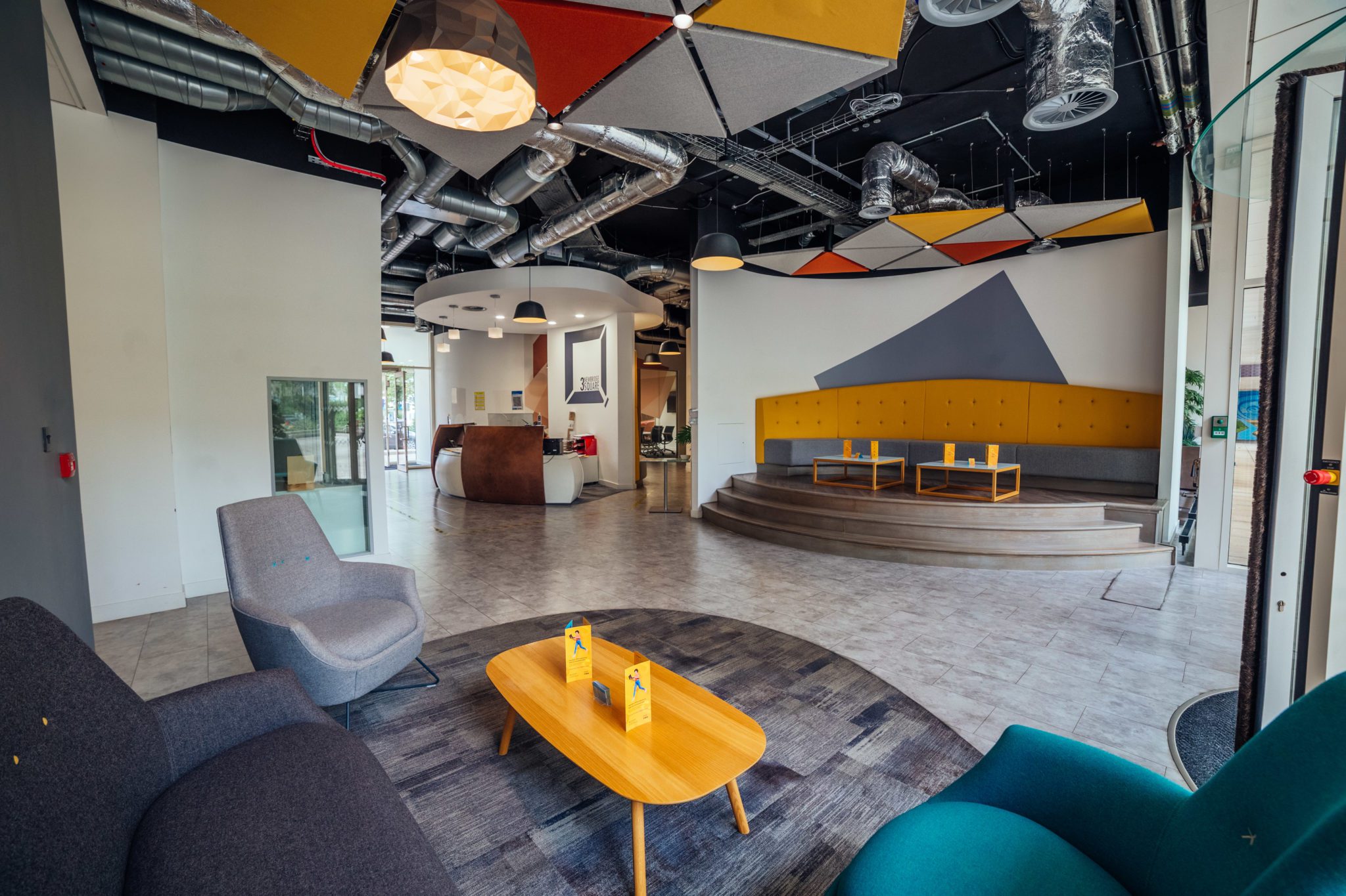 Serviced Office Space Swindon FI Real Estate Management Ltd