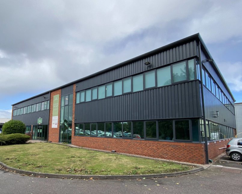 Drayton Manor Business Park Tamworth