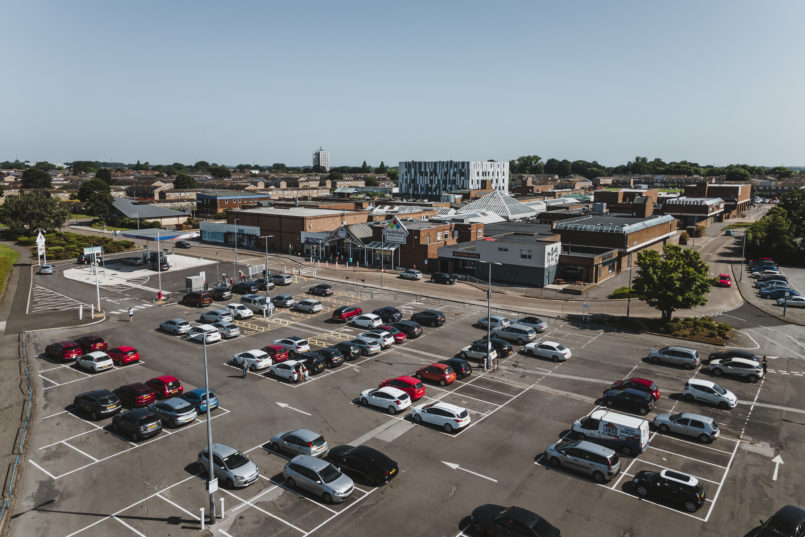 North Point Shopping Centre Hull