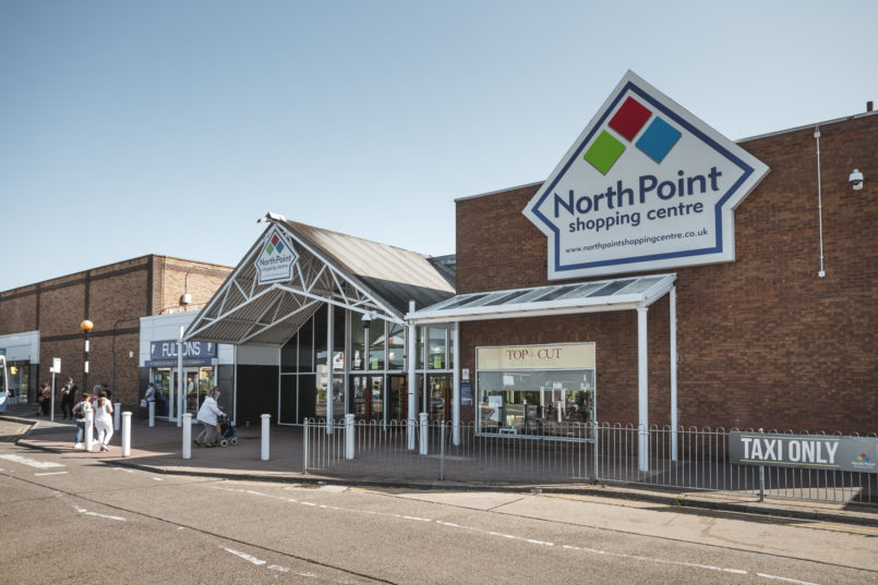 North Point Shopping Centre Hull