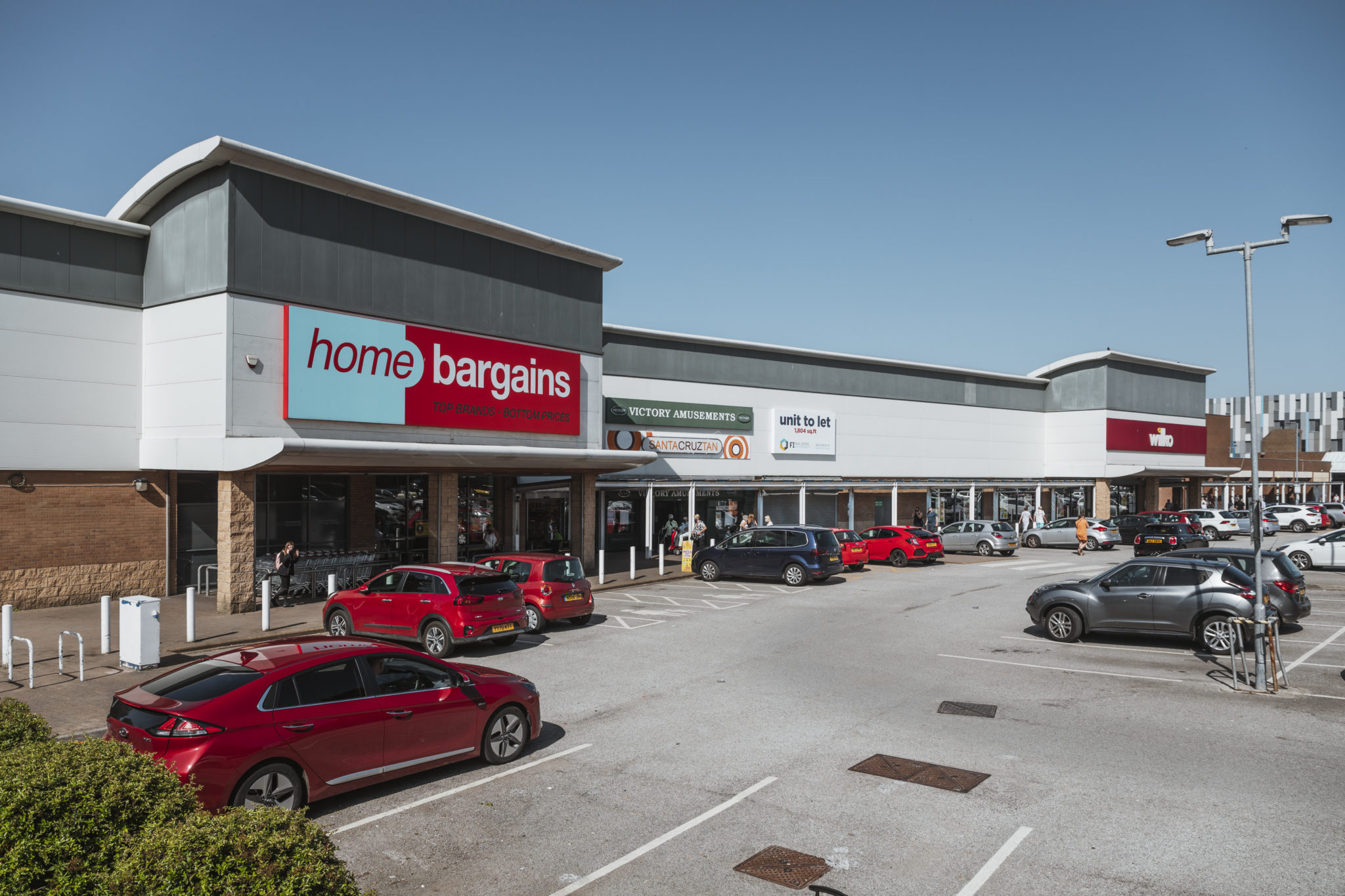 North Point Shopping Centre | Retail Space