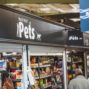 Market Stalls - North Point Shopping Centre Hull Pets