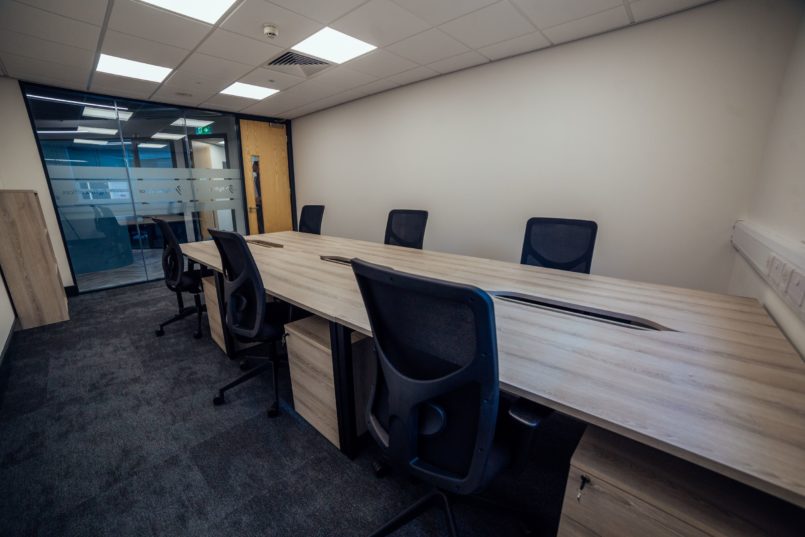 FI Serviced Offices Hull