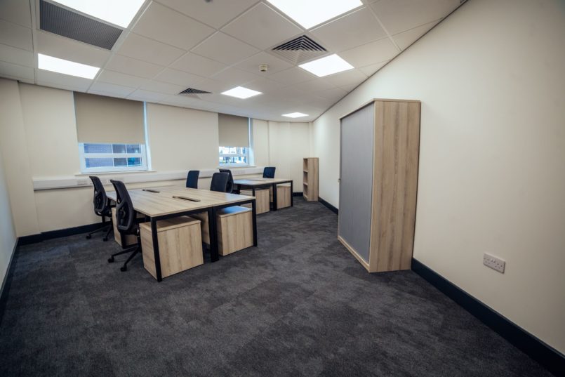 FI Serviced Offices Hull