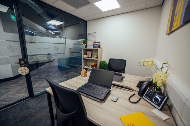 FI Serviced Offices Hull