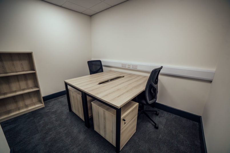 FI Serviced Offices Hull