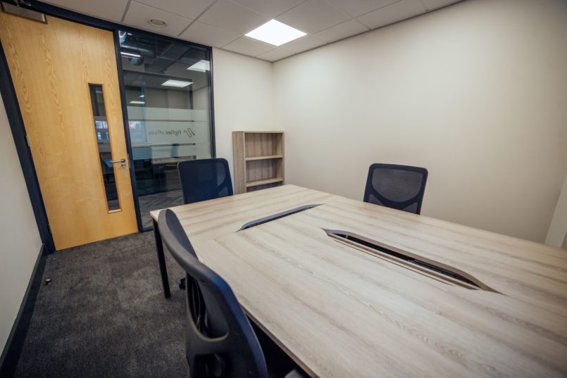 FI Serviced Offices Hull