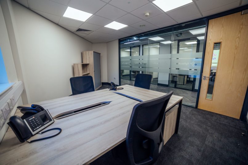 FI Serviced Offices Hull