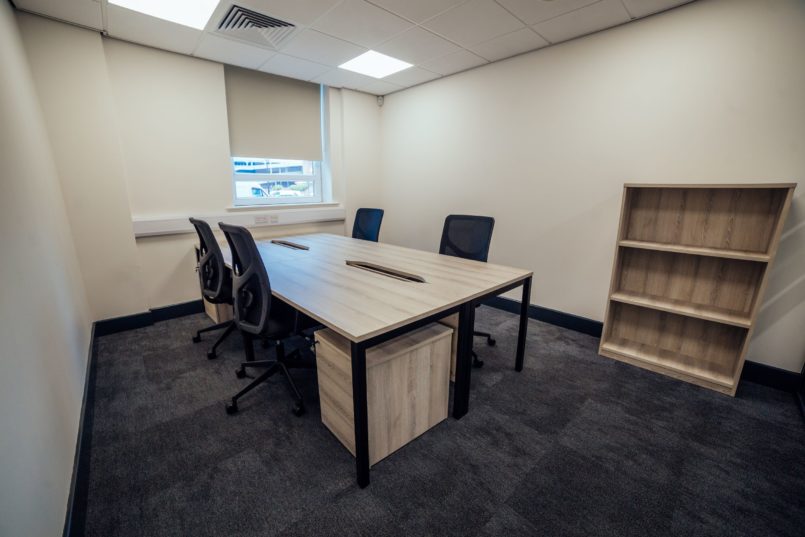 FI Serviced Offices Hull