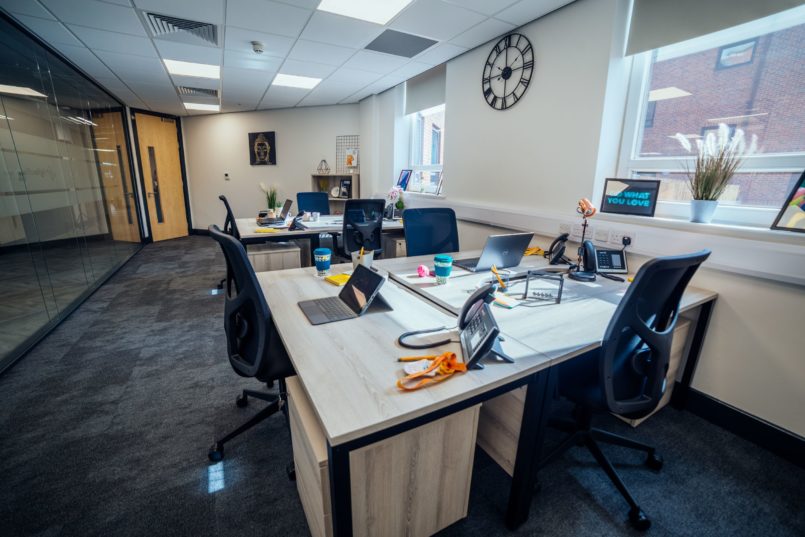 FI Serviced Offices Hull