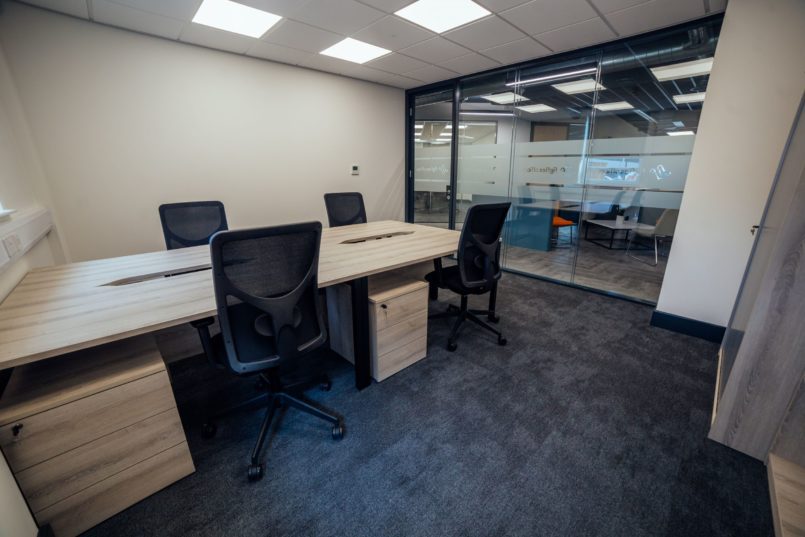 FI Serviced Offices Hull