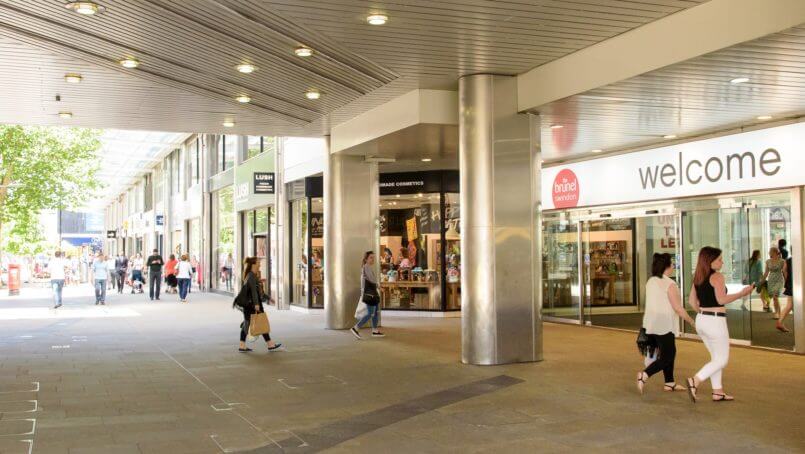 The Brunel Shopping Centre Retail Space