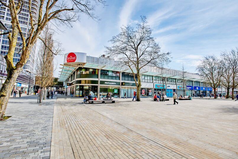 The Brunel Shopping Centre