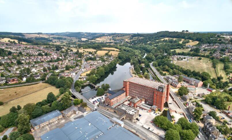 Belper Mills