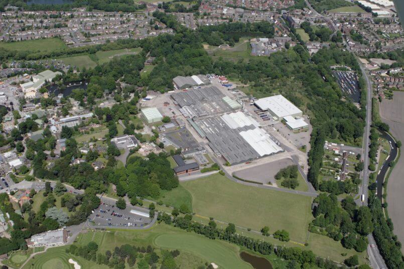 Drayton Manor Business Park Tamworth