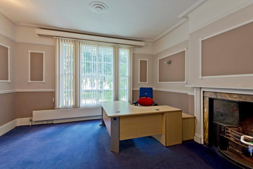 Hay Hall - Manor House Office Space