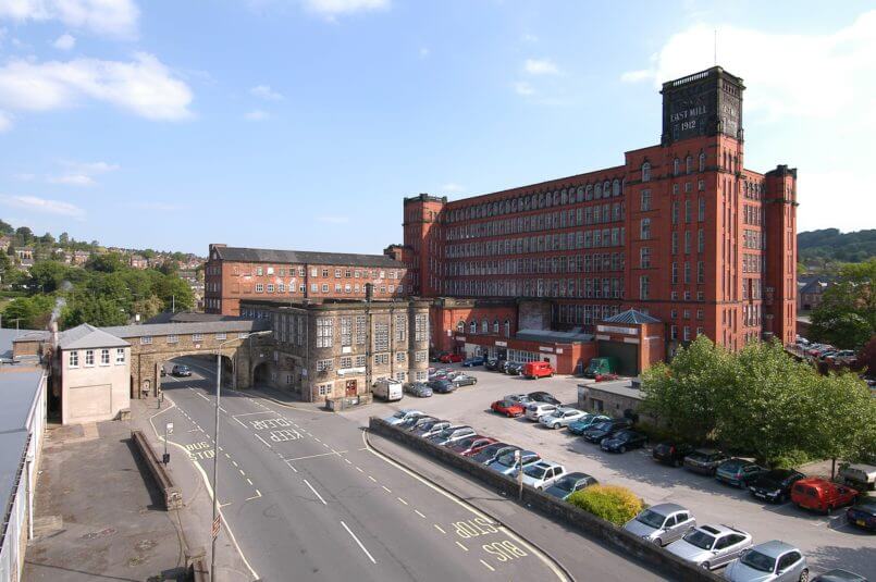 Belper Mills - North Mill