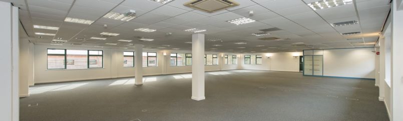 Oakwell House Open Plan Office Space Barnsley