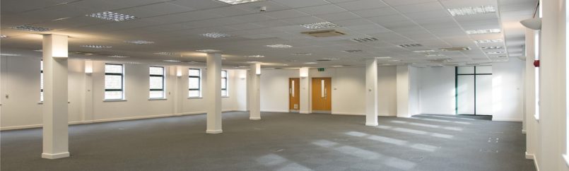 Oakwell House Open Plan Office Space Barnsley