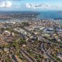 Frobisher House Southampton Aerial