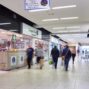 St Peters Mall Derby Interior
