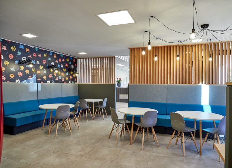 co working space watford oak house