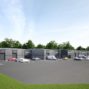Wrexham Industrial Estate - New Build Units