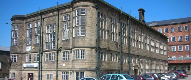 Belper Mills - Strutt House